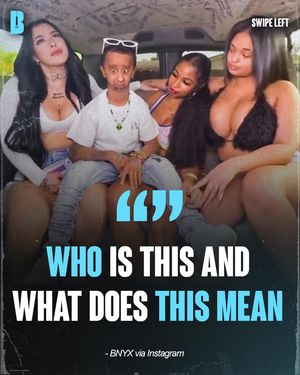 Image post by @bars on Instagram