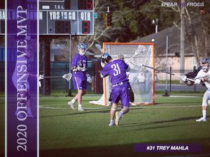 Image post by @tcumenslacrosse on Instagram