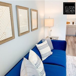 Image post by @elissadeckerinteriordesign on Facebook
