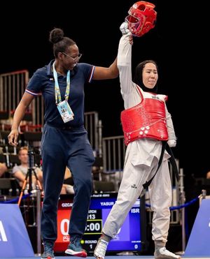 Image post by @paralympics on Instagram