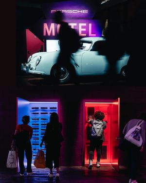 Image post by @porscheusa on Instagram