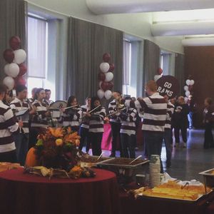 Image post by @fordhamcab on Instagram