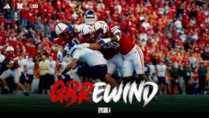 Video post by @Nebraska Huskers on YouTube