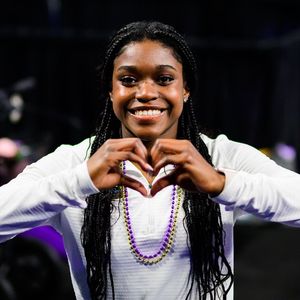 Image post by @lsugym on Instagram