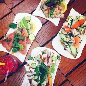 Image post by @lepainquotidienus on Instagram