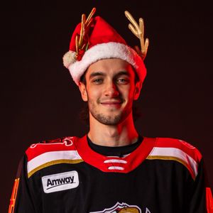 Image post by @griffinshockey on Twitter