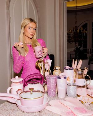 Image post by @parishilton on Instagram