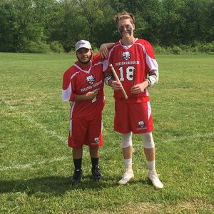 Image post by @washeduplaxbros on Instagram