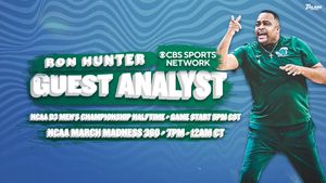 Image post by @GreenWaveMBB on Twitter