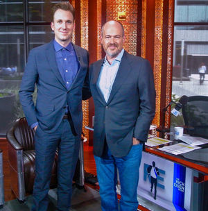 Image post by @richeisenshow on Instagram