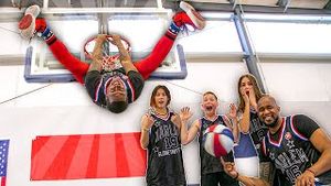 Video post by @harlemglobetrotters on YouTube