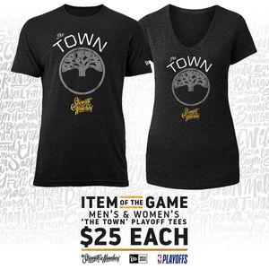 Image post by @warriorsshop on Instagram