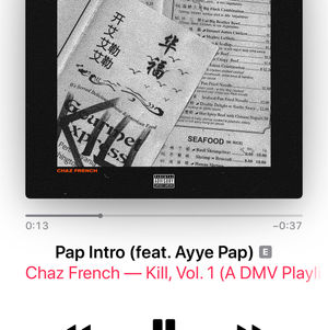 Image post by @ayye_pap on Instagram