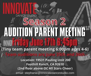 Image post by @innovatedancestudioids on Instagram