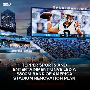 Image post by @sportsbusinessjournal on Instagram