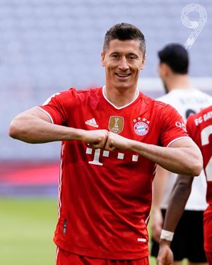 Image post by @fcbayern on Instagram