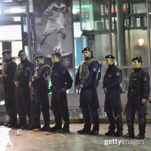 Image post by @gettyimages on Instagram