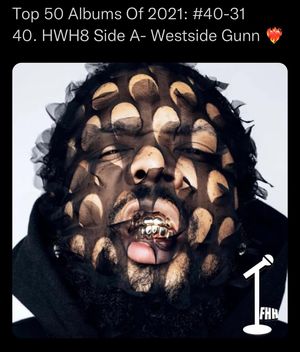 Image post by @fantastichiphop_ on Instagram
