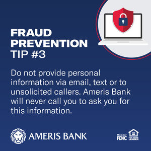 Image post by @amerisbank on Instagram