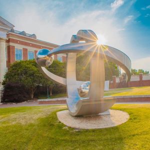 Image post by @unccharlotte on Instagram