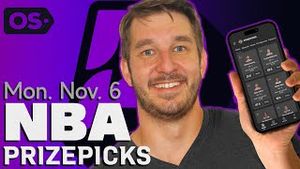 Video post by @oddsshopper on YouTube