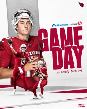 Image post by @AZCardinals on Twitter
