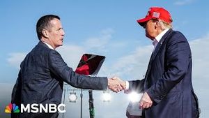 Video post by @msnbc on YouTube