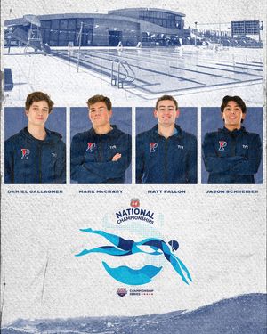 Image post by @pennswimdive on Instagram