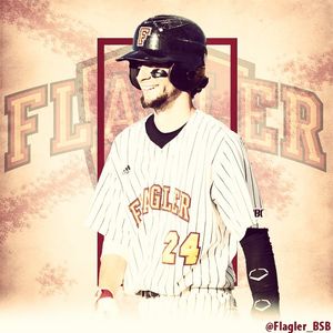 Image post by @flaglerathletics on Instagram