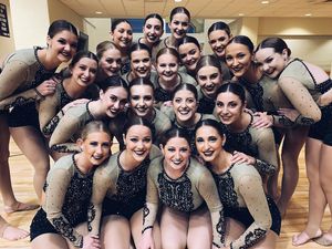 Image post by @lulionlinedance on Instagram
