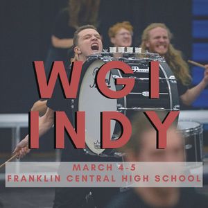 Image post by @capcitypercussion on Instagram