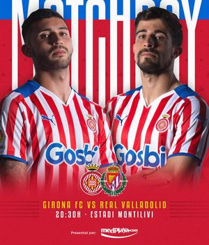 Image post by @gironafc on Instagram