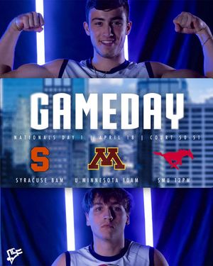 Image post by @uconnmvb on Instagram