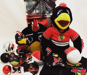 Image post by @blackhawksstore on Instagram