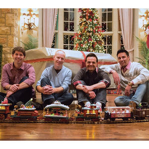 Image post by @thepianoguys on Instagram