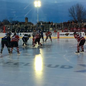 Image post by @hockeydaymn on Instagram