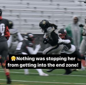 Image post by @wnfcfootball on Instagram