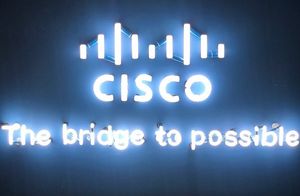 Image post by @cisco on Instagram