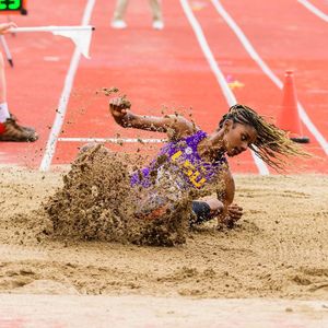 Image post by @lsutrackfield on Instagram