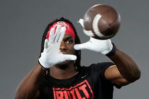 Image post by @OhioStateOnBTN on Twitter
