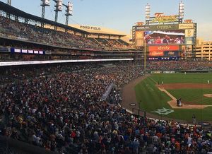 Image post by @ballysportsdet on Instagram