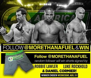 Image post by @mikechandlermma on Instagram
