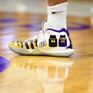 Image post by @lsubasketball on Instagram