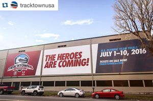 Image post by @usatf on Instagram