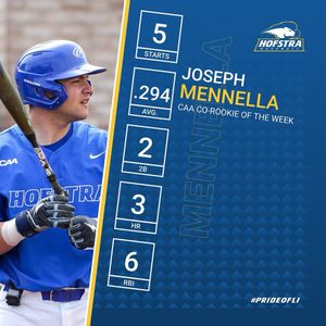 Image post by @hofstrabaseball on Instagram