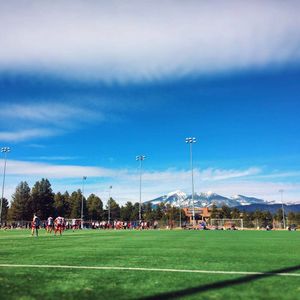 Image post by @nauflagstaff on Instagram