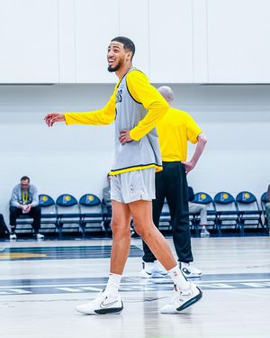 Image post by @pacers on Instagram