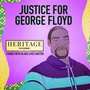 Image post by @heritageteabeverages on Instagram