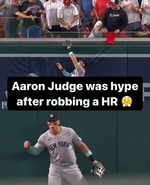 Image post by @mlb on Instagram