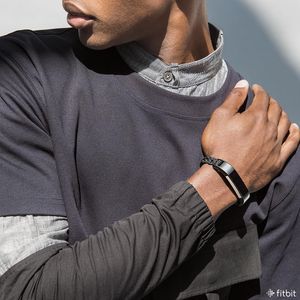 Image post by @fitbit on Instagram
